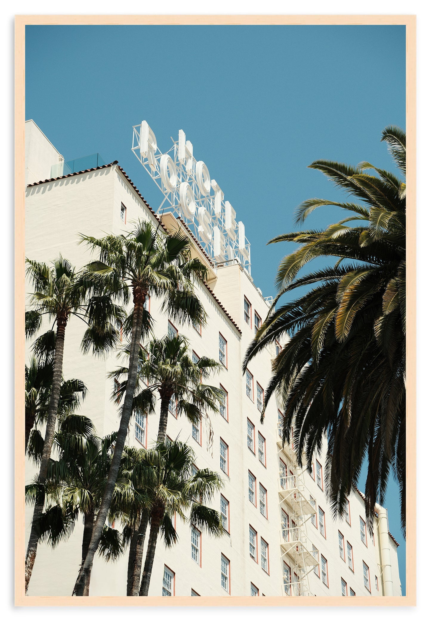 ROOSEVELT HOTEL