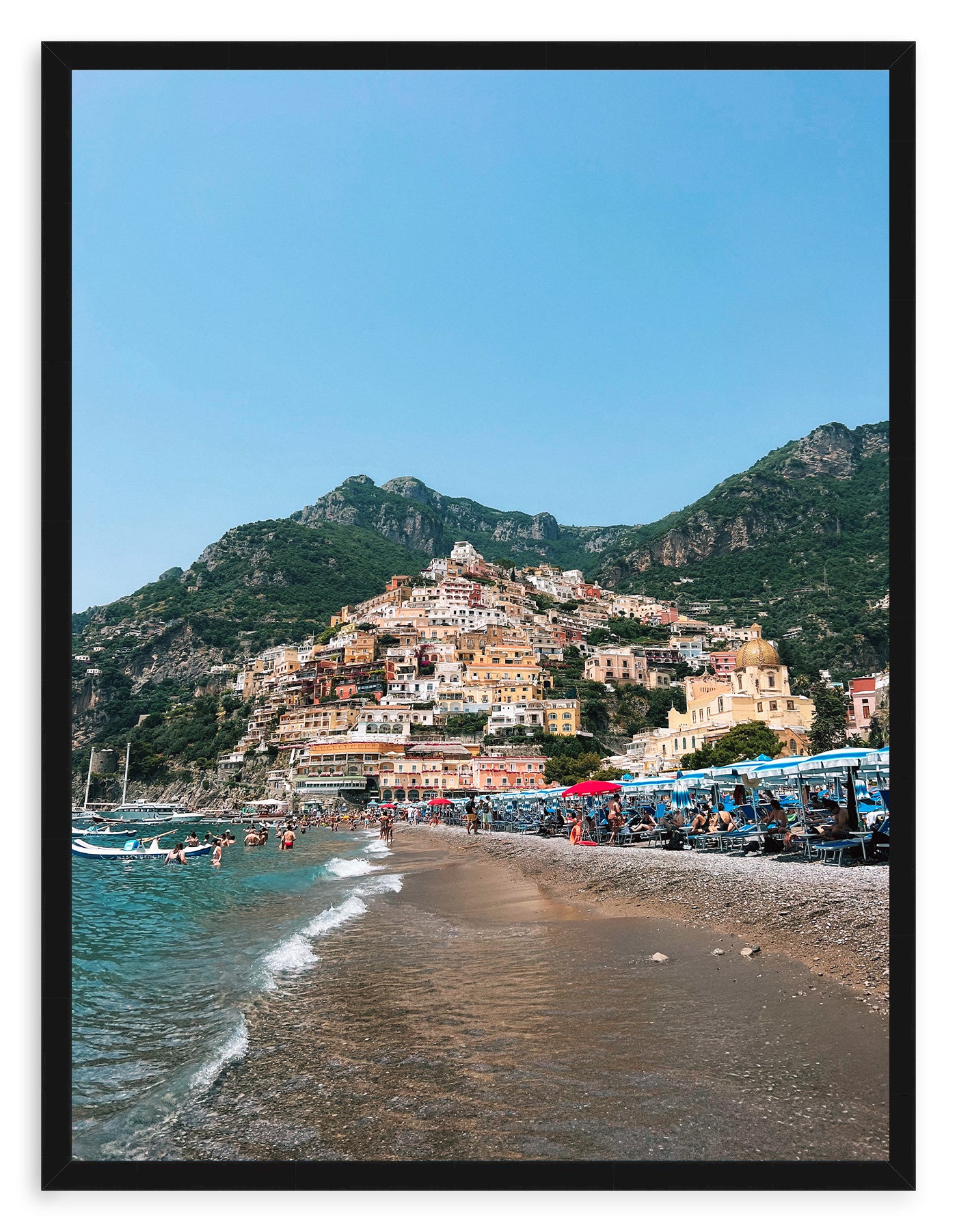 SPIAGGIA DI POSITANO II