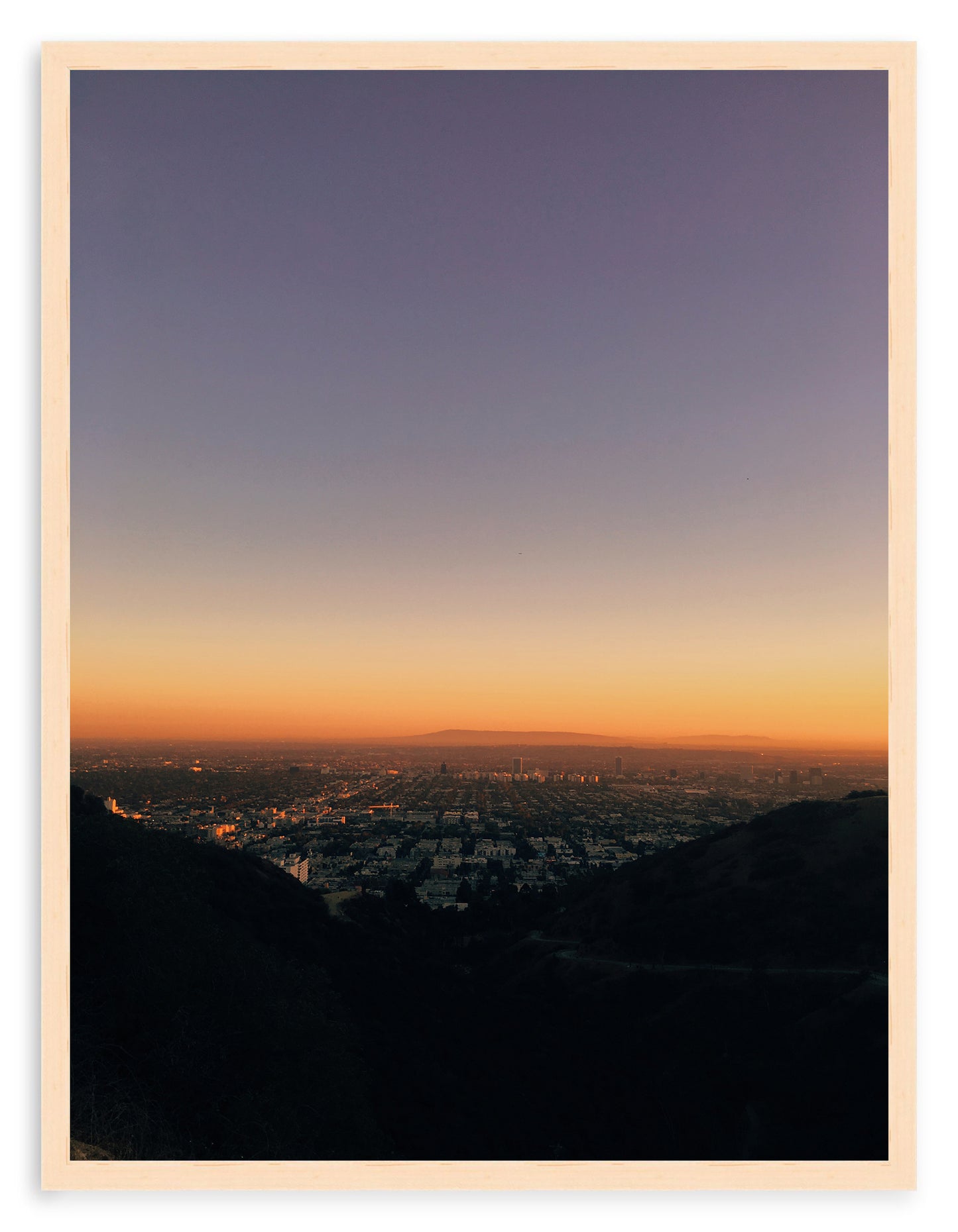 RUNYON SUNSET