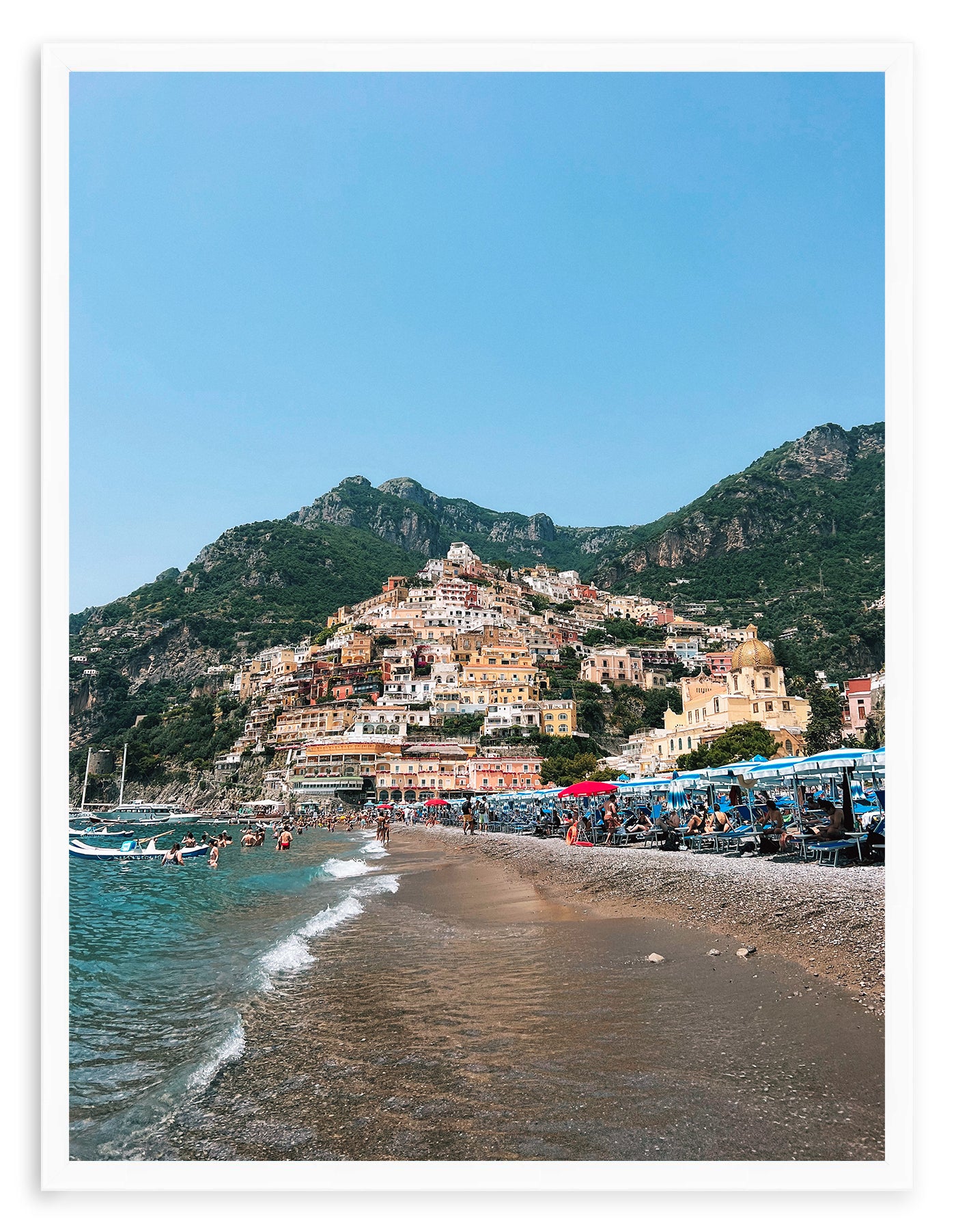 SPIAGGIA DI POSITANO II