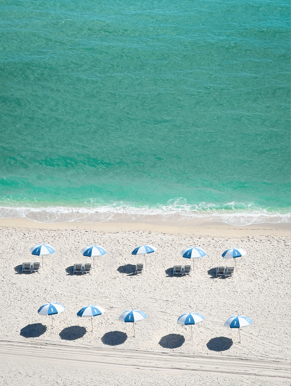 SOUTH BEACH UMBRELLAS