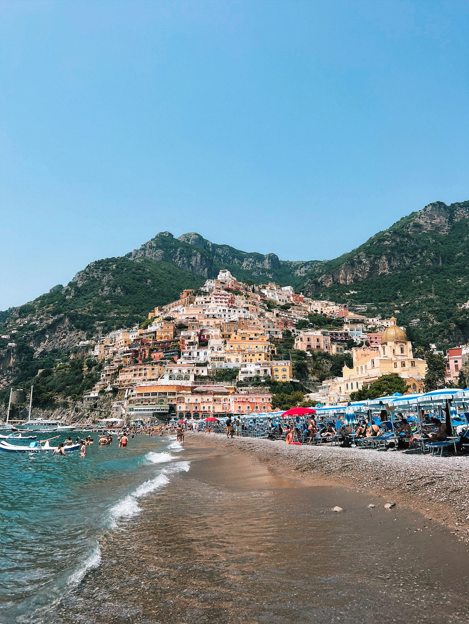 SPIAGGIA DI POSITANO II