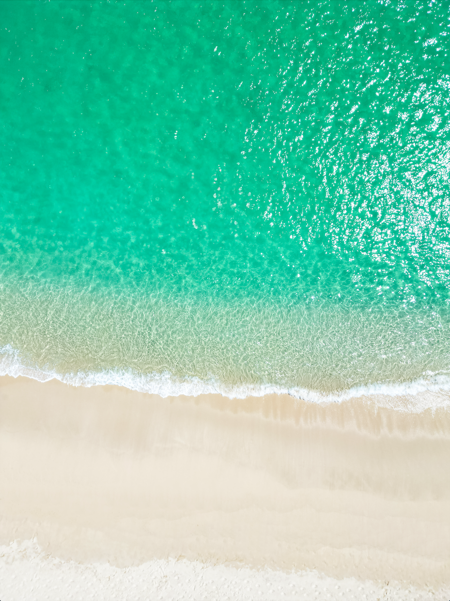 CABO FROM ABOVE