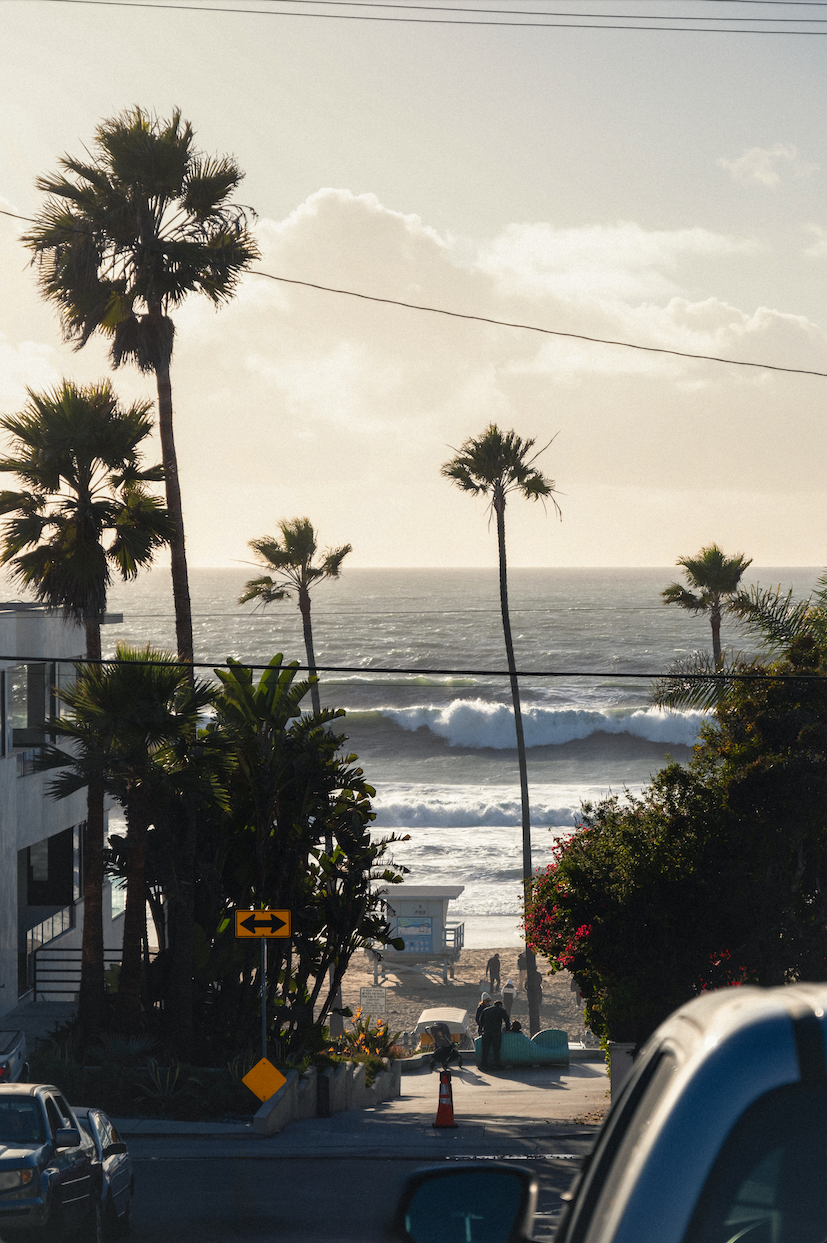 SOUTH BAY SWELL