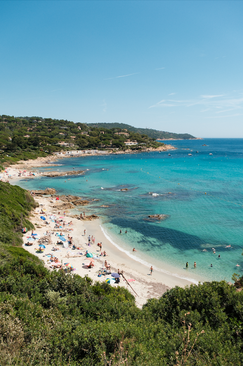 PLAGE DE L'ESCALET II