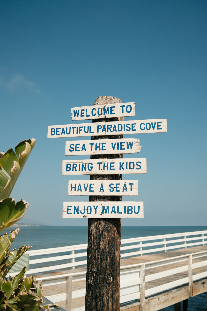 ENJOY MALIBU