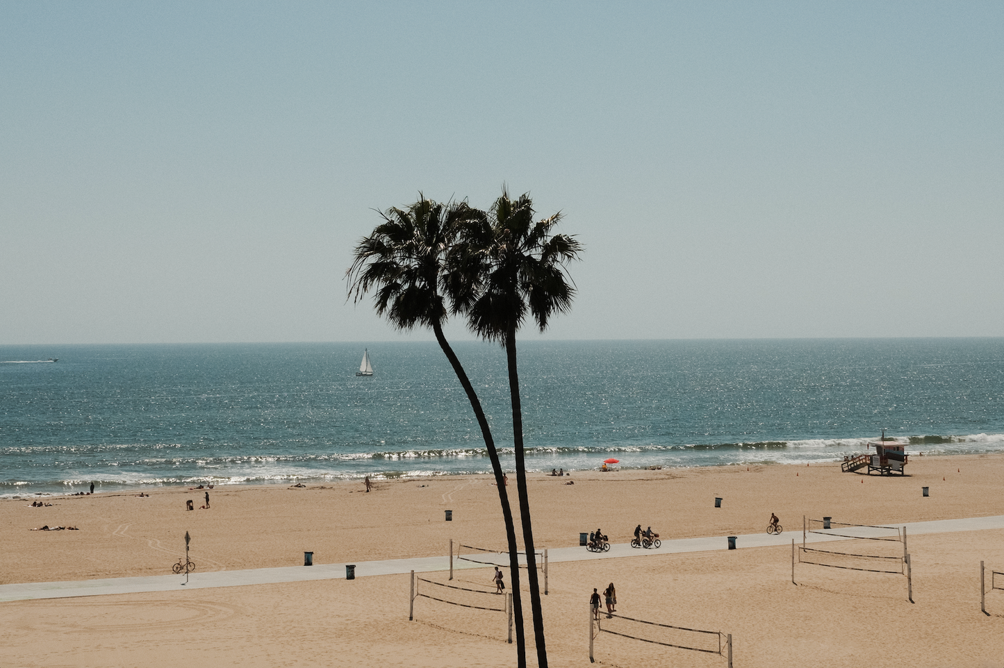 SPRING IN CALIFORNIA