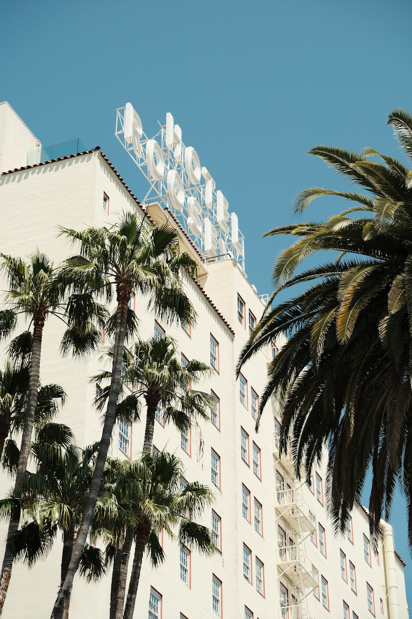 ROOSEVELT HOTEL