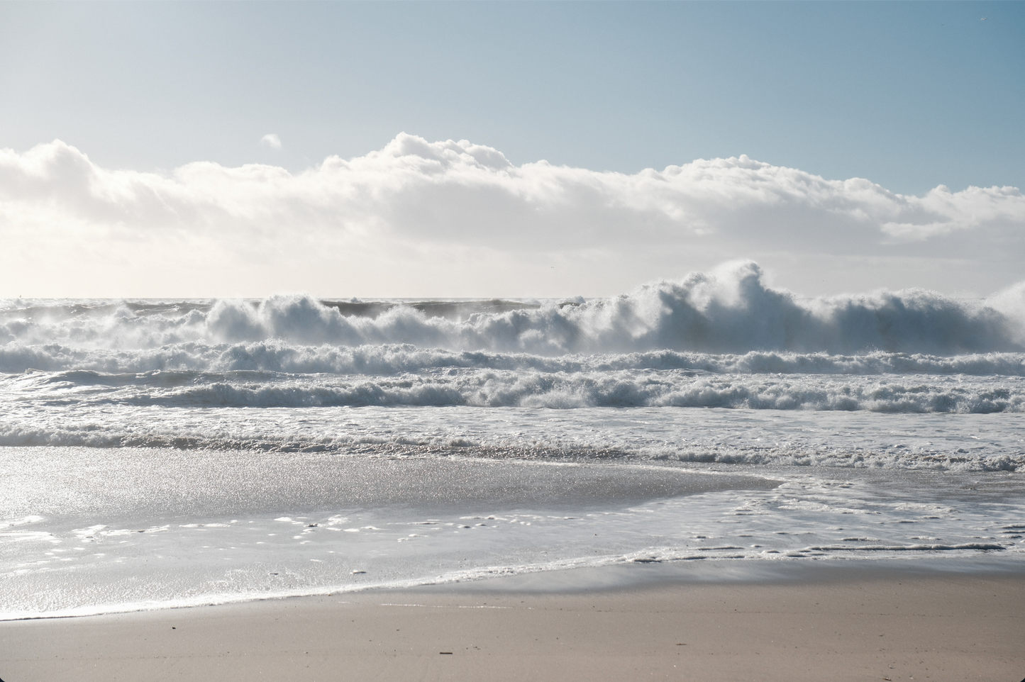 SURF SPRAY – El Porto, Manhattan Beach