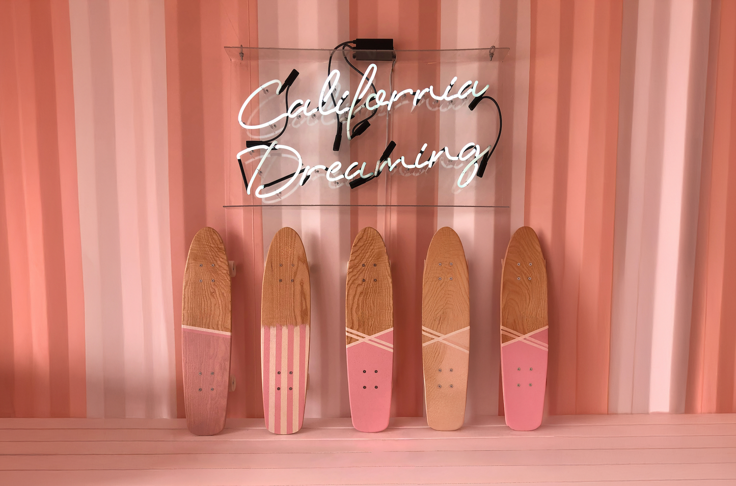 CALIFORNIA DREAMING