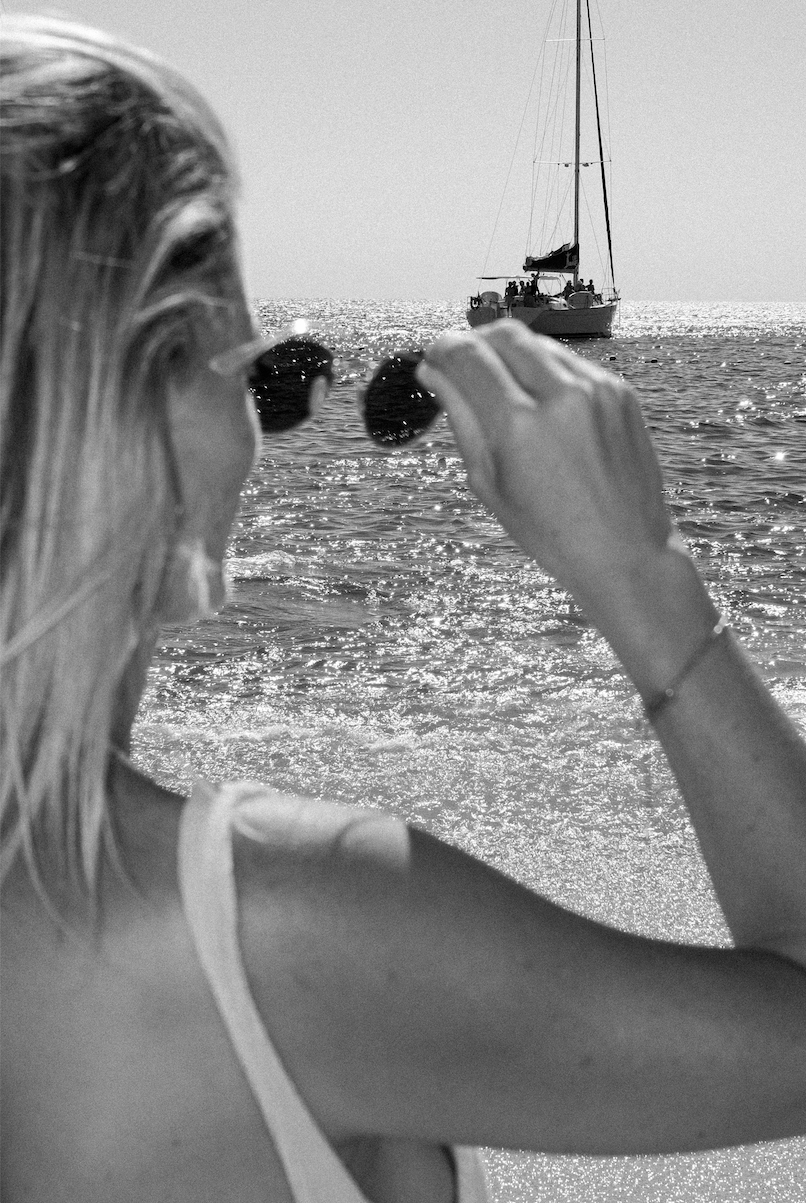 SOMEWHERE IN THE MED