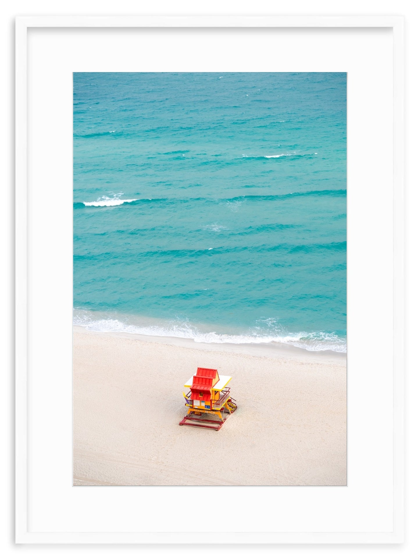 ABOVE THE SHORE – South Beach, FL