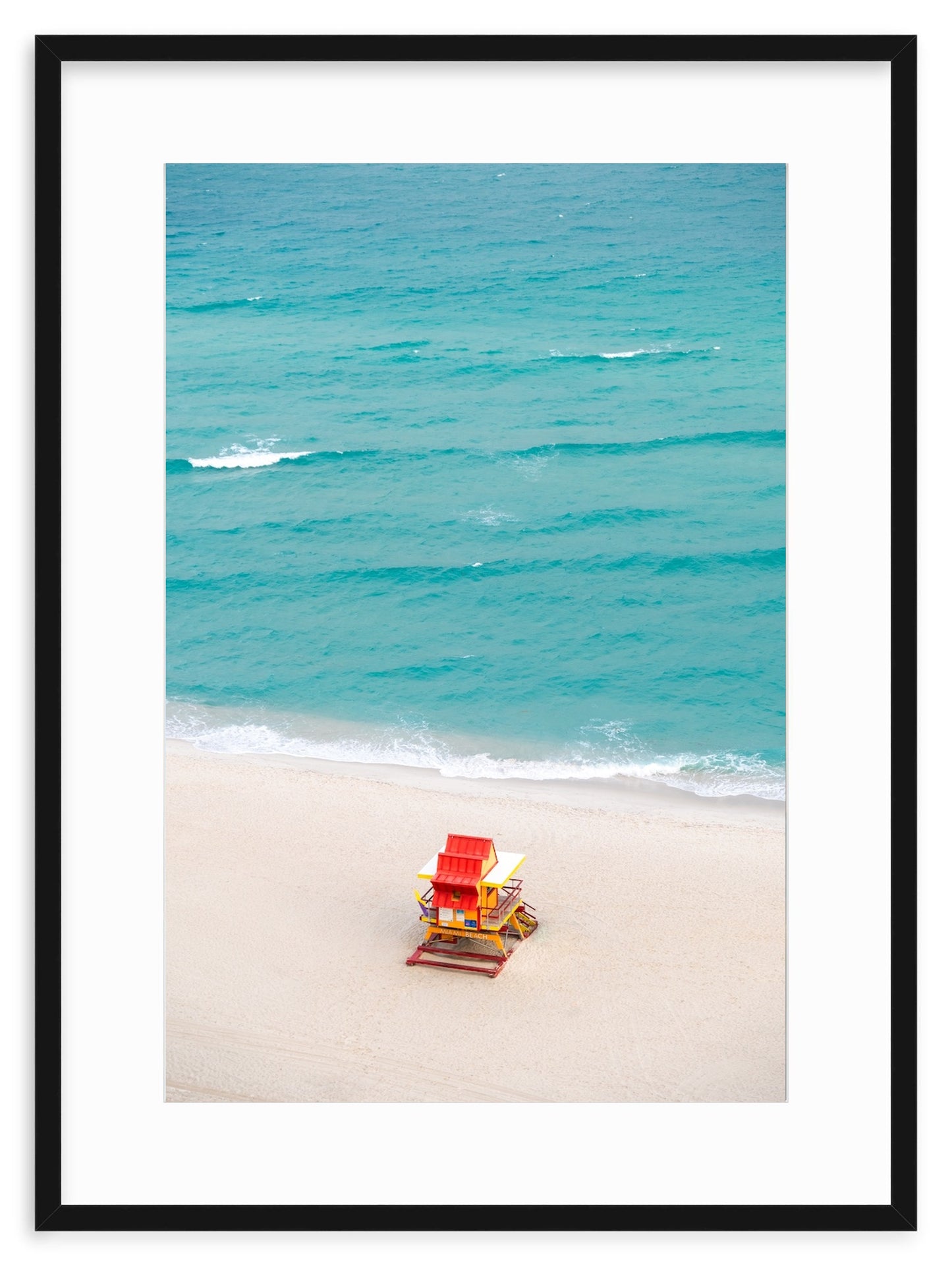 ABOVE THE SHORE – South Beach, FL