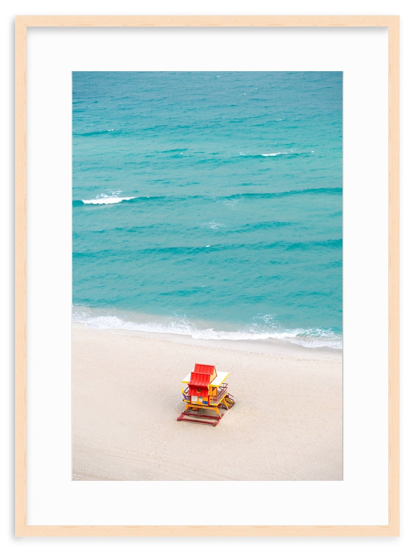 ABOVE THE SHORE – South Beach, FL