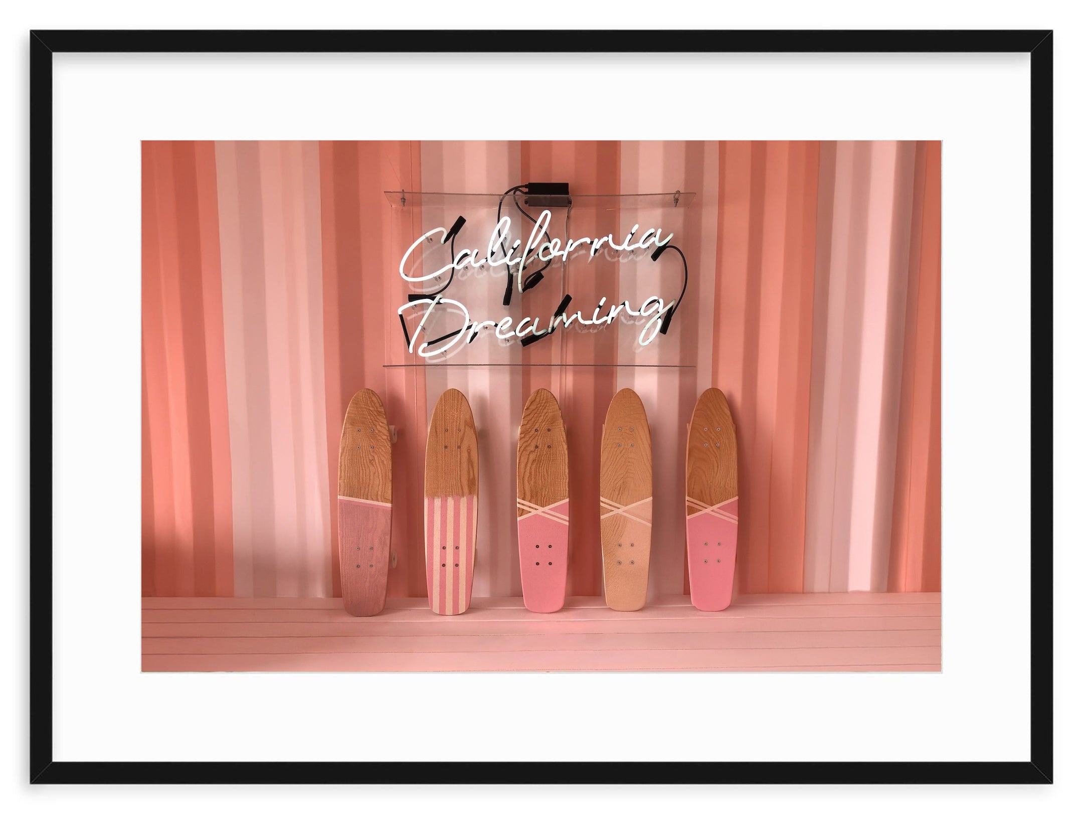 California Dreaming | Victorsbusy Photography | Fine Art Framed