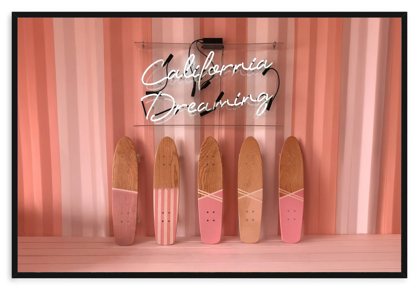 CALIFORNIA DREAMING