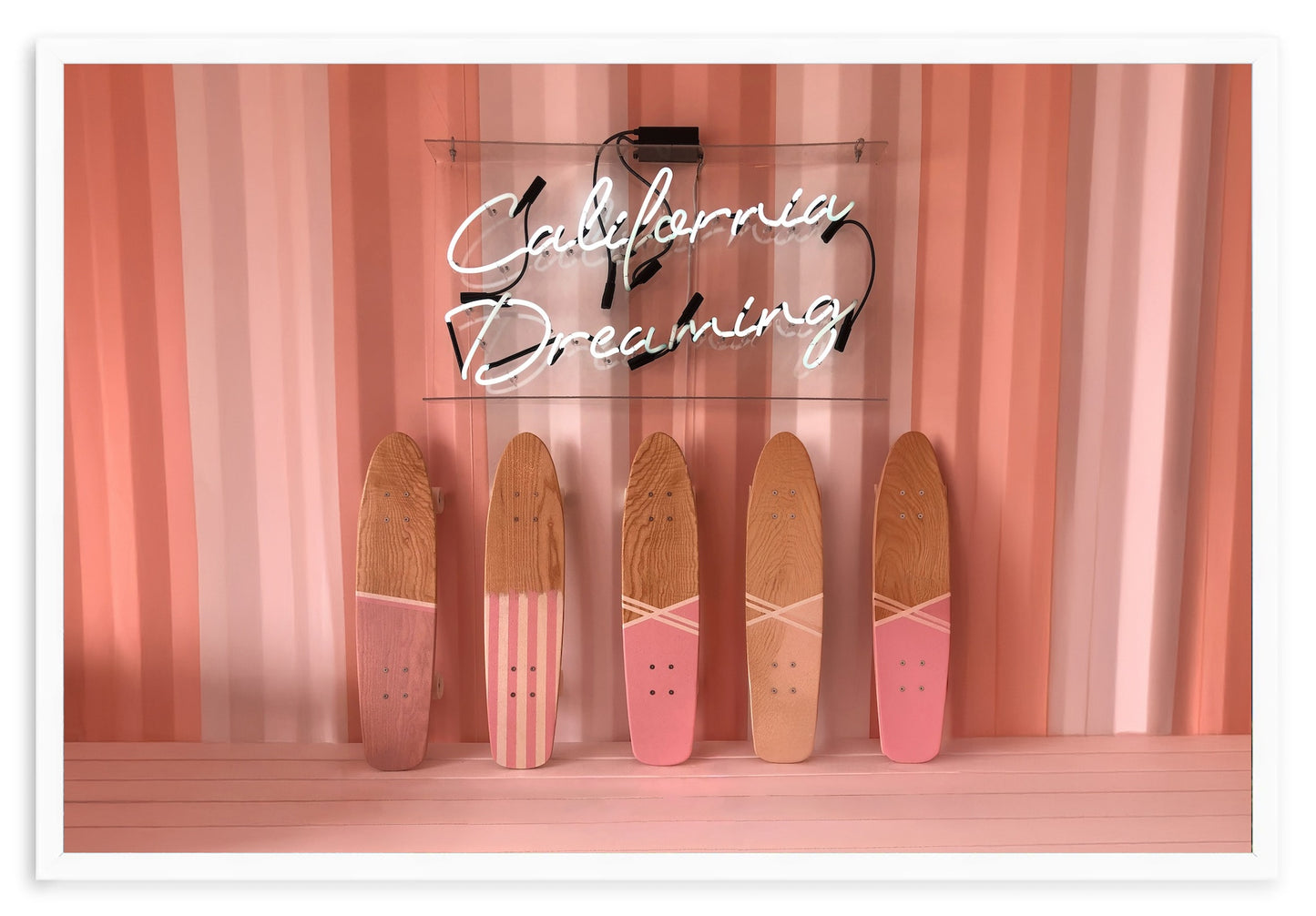 CALIFORNIA DREAMING