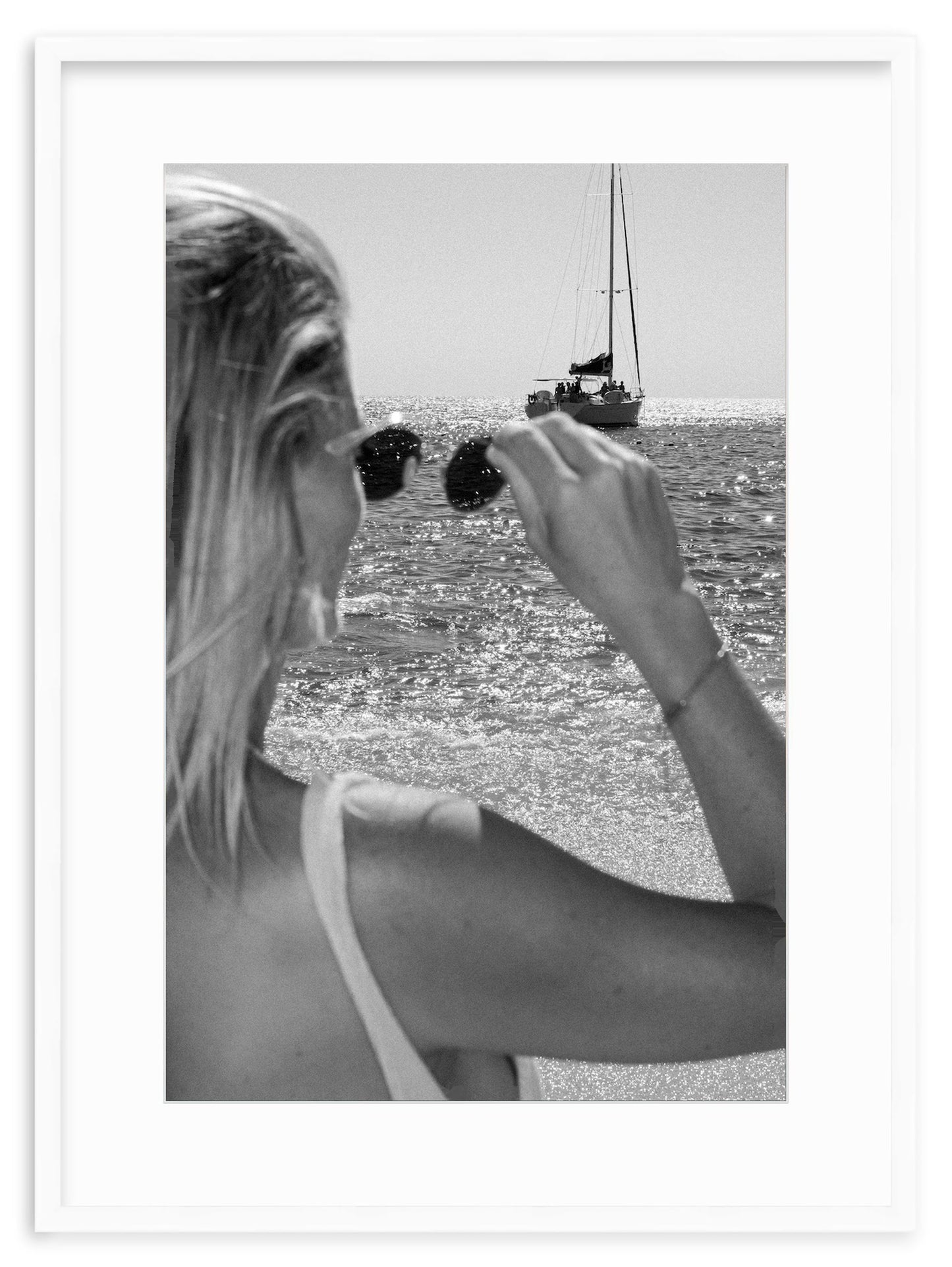 SOMEWHERE IN THE MED