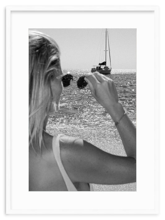 SOMEWHERE IN THE MED