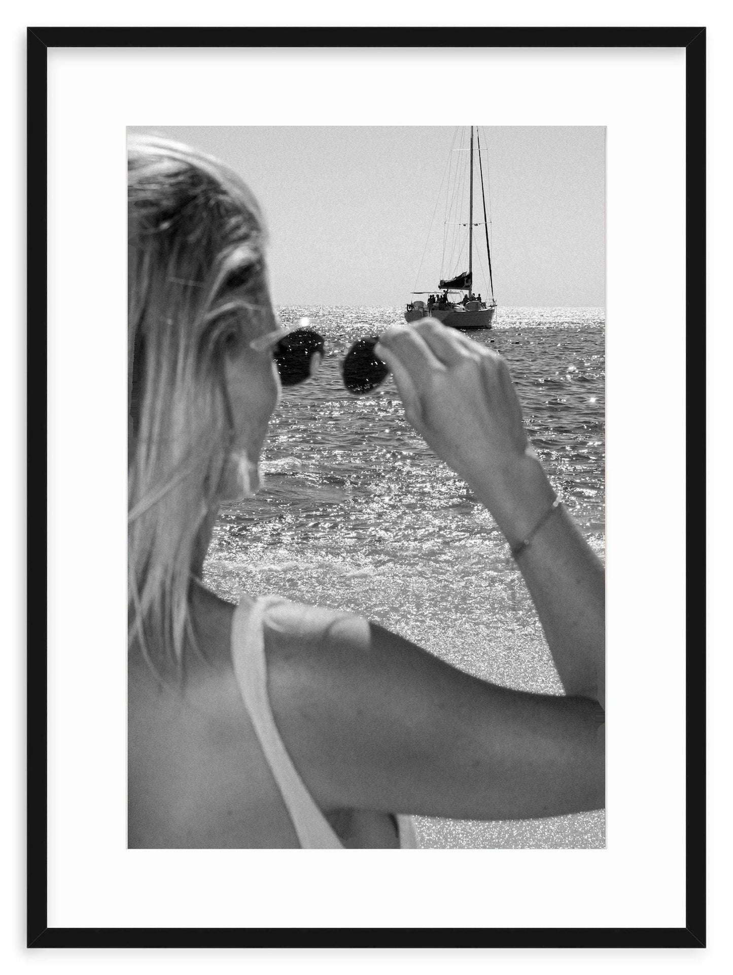 SOMEWHERE IN THE MED