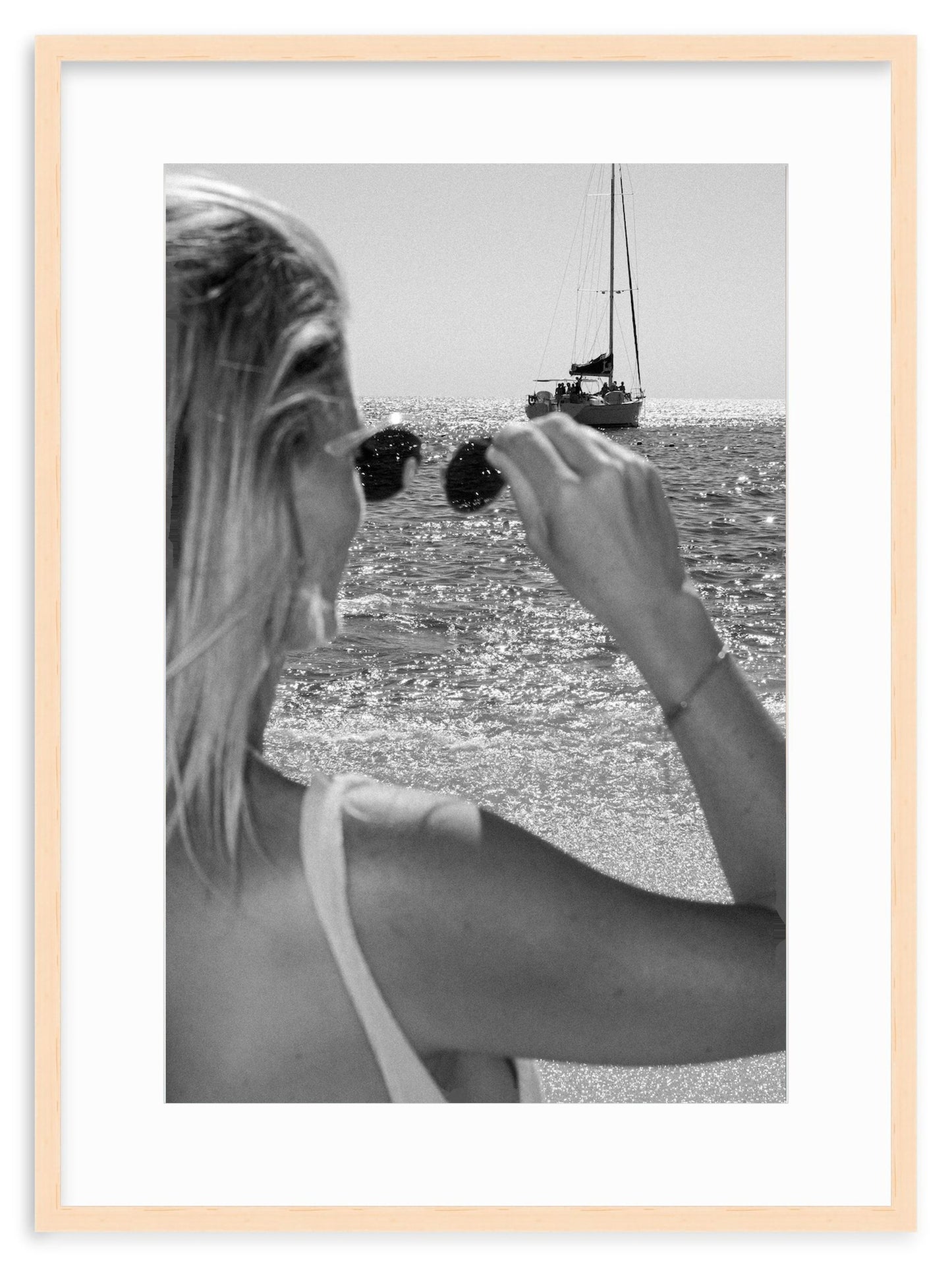 SOMEWHERE IN THE MED