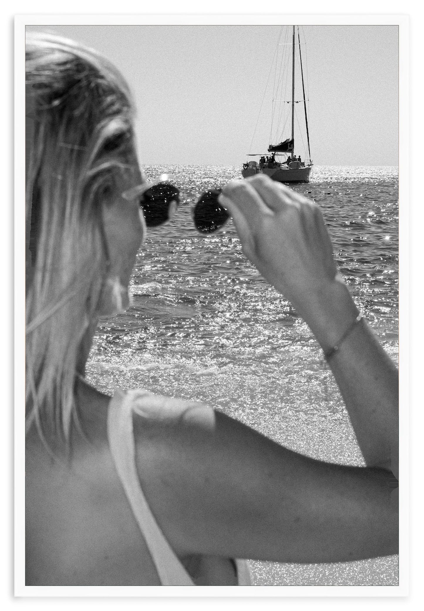 SOMEWHERE IN THE MED
