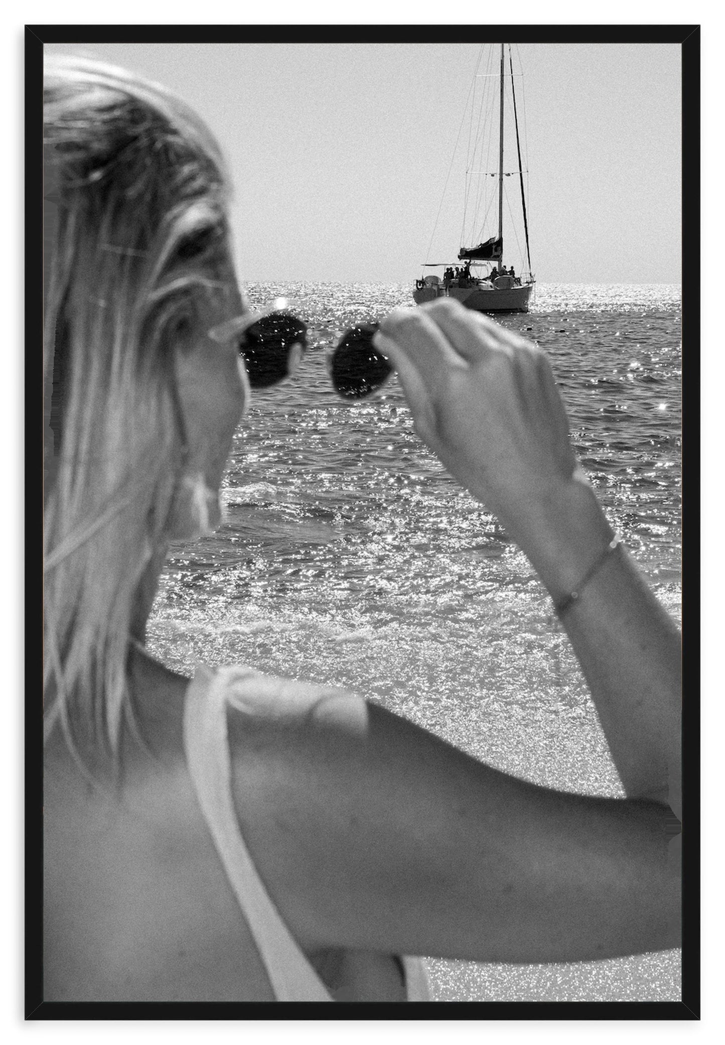 SOMEWHERE IN THE MED