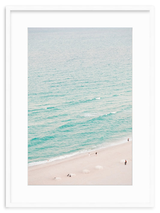 SOUTH BEACH FROM ABOVE