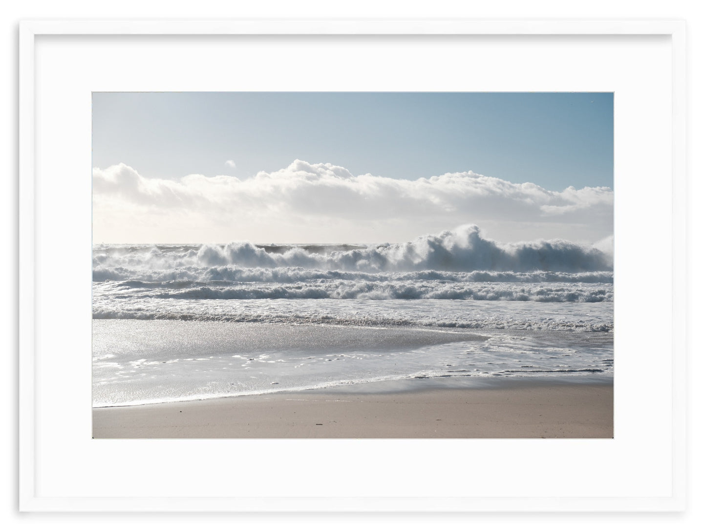 SURF SPRAY – El Porto, Manhattan Beach