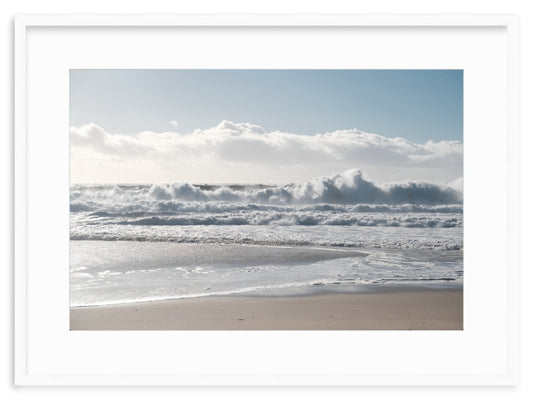 SURF SPRAY – El Porto, Manhattan Beach