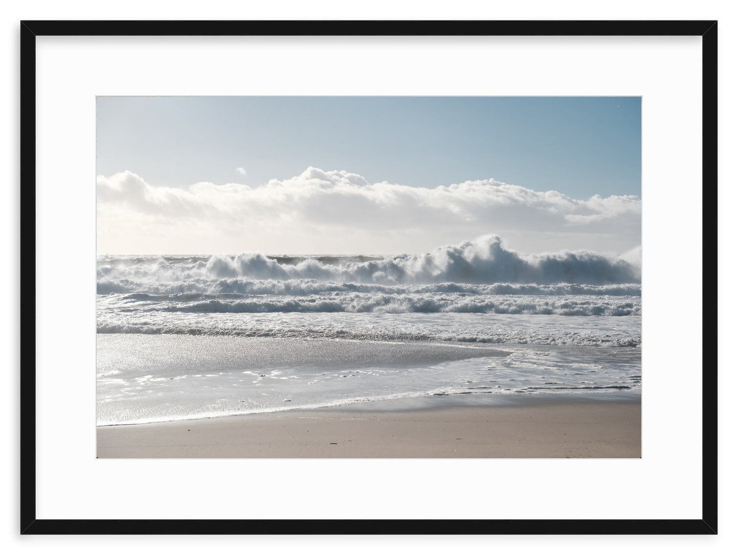 SURF SPRAY – El Porto, Manhattan Beach