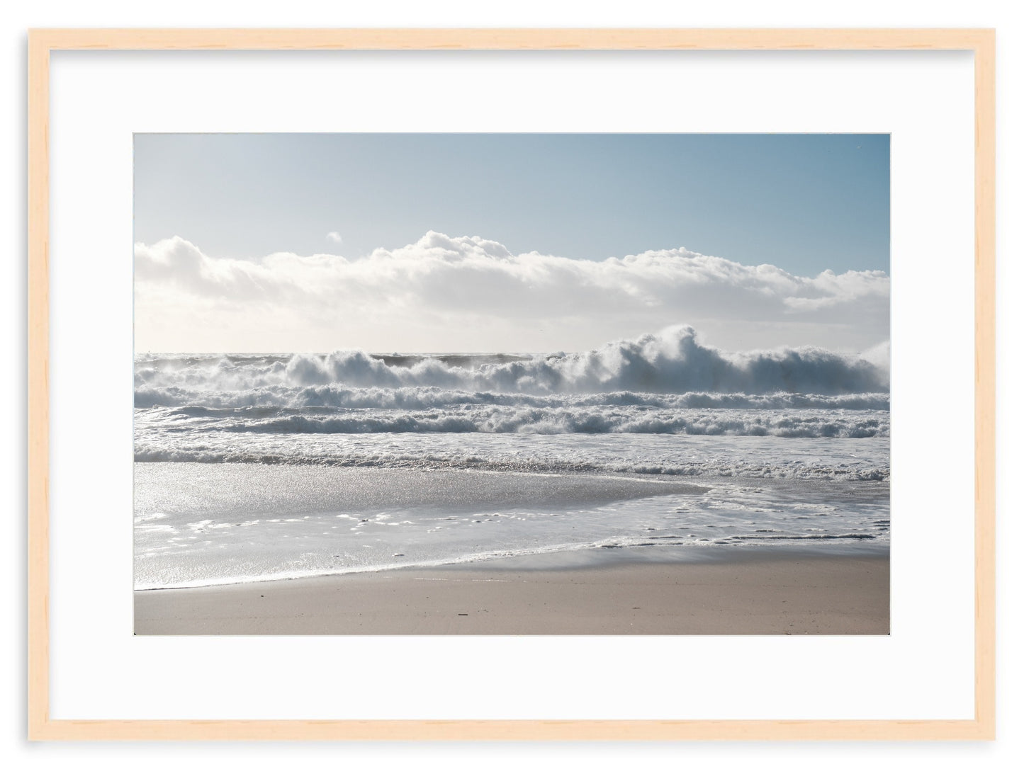 SURF SPRAY – El Porto, Manhattan Beach