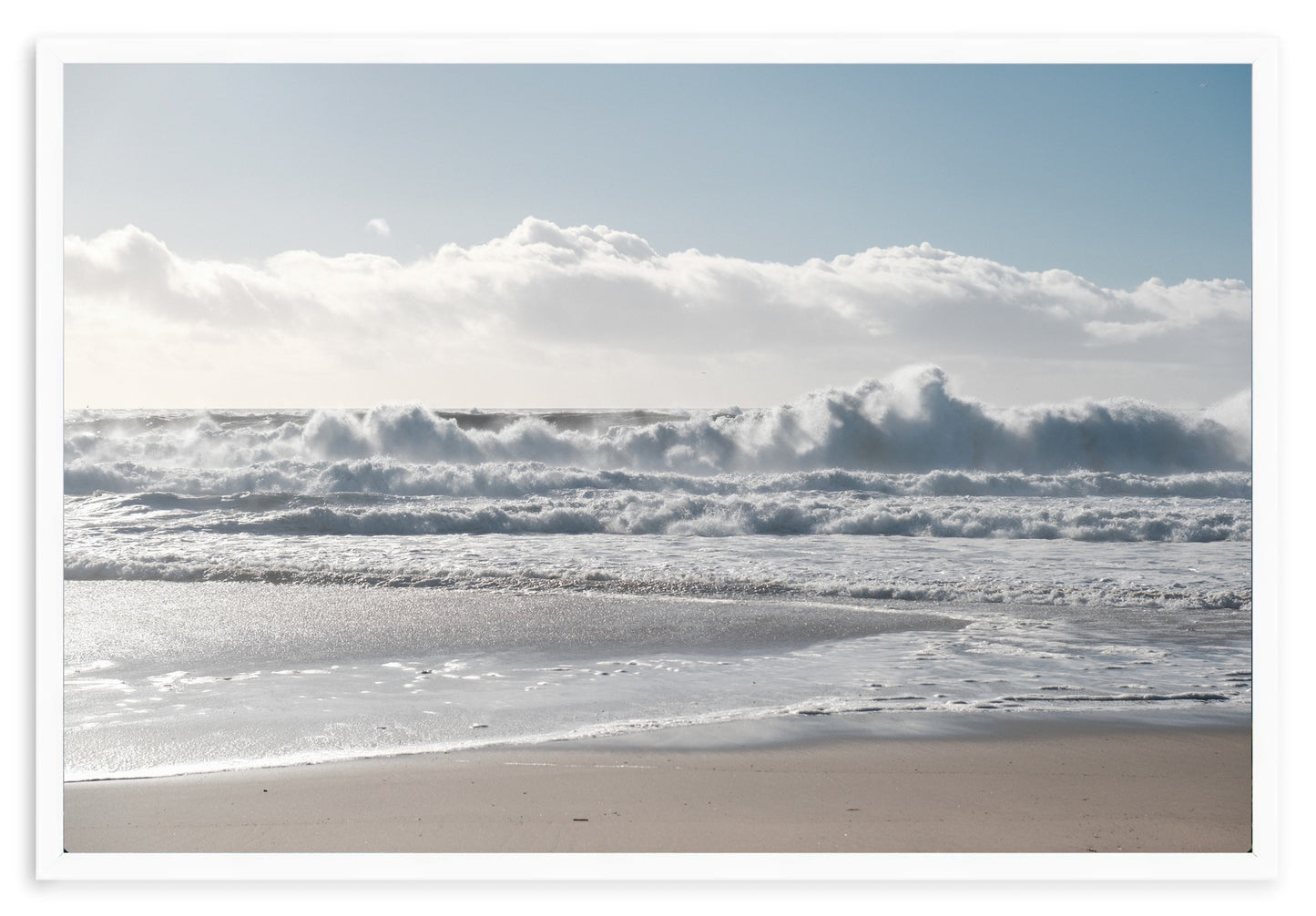 SURF SPRAY – El Porto, Manhattan Beach