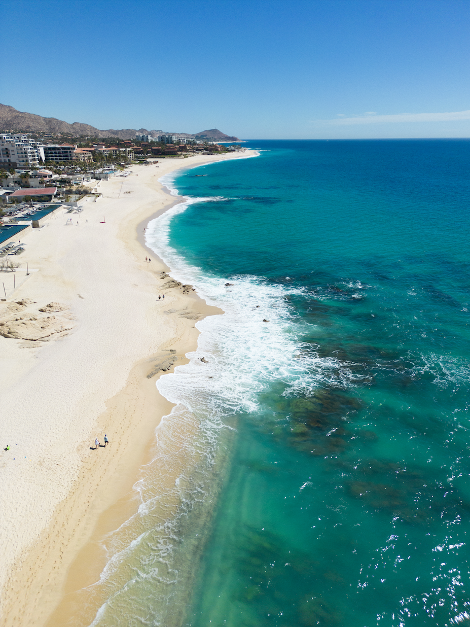 CABO COASTLINE